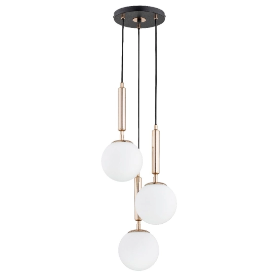 kinkiecik.pl Lampa wisząca VOLDA 62202 ALFA