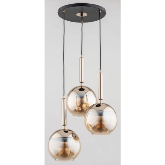 kinkiecik.pl Lampa wisząca VOLDA 63066 ALFA