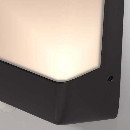 Lampa ścienna (kinkiet) Row O448WL-L9GF3KSR Maytoni - zdjęcie dodatkowe 1