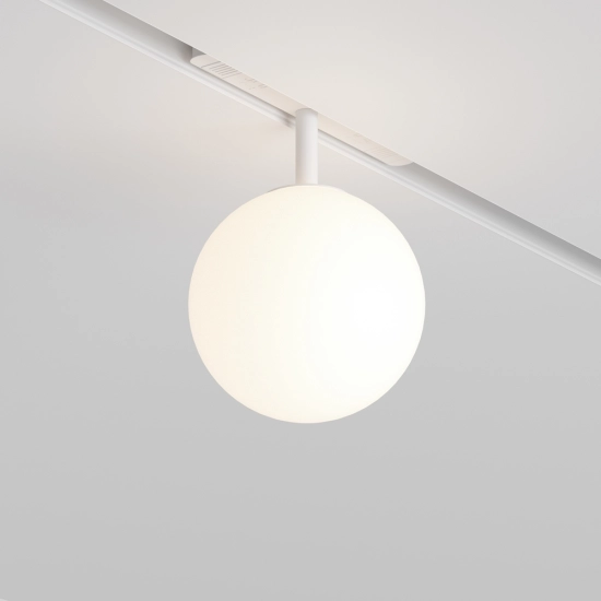 Lampa szynowa Luna Exility 4000K 5W 360° TR038-2-5W4K-W-1 Maytoni - zdjęcie produktu