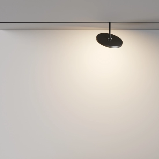 Lampa szynowa Plato Exility 3000K 15W 120° TR131-2-15W3K-B Maytoni - zdjęcie dodatkowe 3