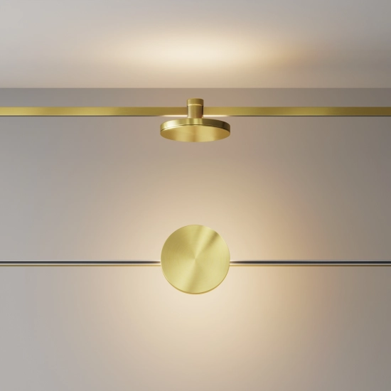 Lampa szynowa Plato Flarity 2700K 7W 120° TR152-1-7W2.7K-BS-DE Maytoni - zdjęcie dodatkowe 3