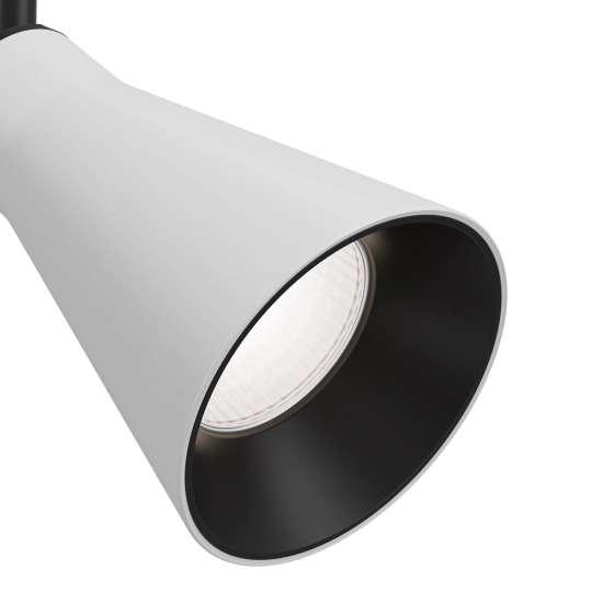 Lampa szynowa Virar Unity GU10 1x10W TR022-1-GU10-W Maytoni - zdjęcie dodatkowe 2