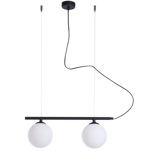 Lampa wisząca BERYL GLASS 1006H1 ALDEX - zdjęcie dodatkowe 2