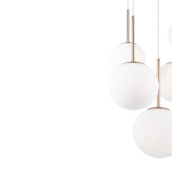 Lampa wisząca Basic form MOD321PL-05G Maytoni - zdjęcie dodatkowe 6