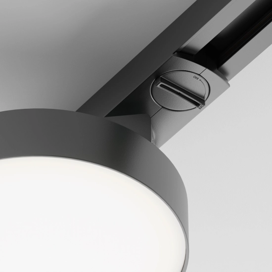 Lampa szynowa Zon Unity 4000K 12W 110° TR043-1-12W4K-B Maytoni - zdjęcie dodatkowe 2