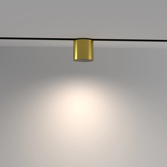Lampa szynowa Alfa S Exility 2700-6000K 7W 50° Dim Smart TR132-4-7W-DS-BS Maytoni - zdjęcie dodatkowe 3