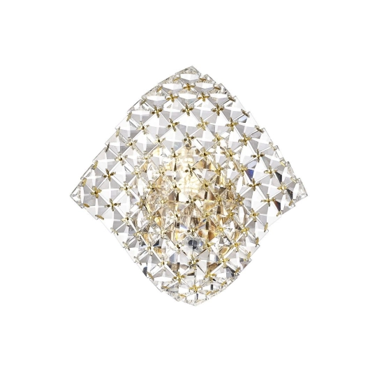 Kinkiet TIARA W0221-01S-F7AC Zuma Line - zdjęcie produktu