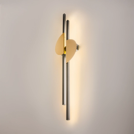 Lampa ścienna (kinkiet) Skyline MOD179WL-L22BS4K Maytoni - zdjęcie dodatkowe 5