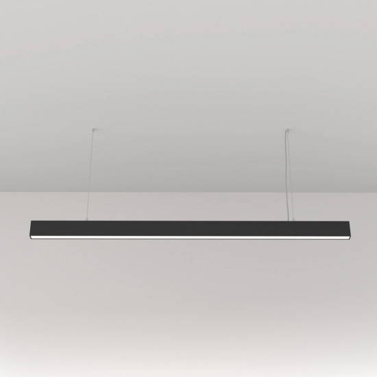 Lampa wisząca 200cm BASIS P051PL-L40B4K Maytoni - zdjęcie dodatkowe 1
