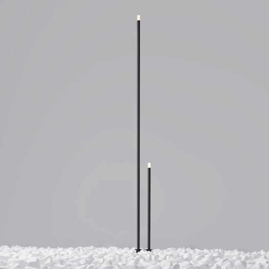 Lampa stojąca Oświetlenie krajobrazu Spear O441FL-L1GF3K Maytoni - zdjęcie dodatkowe 4