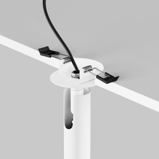 Lampa do wbudowania podtynkowa Focus T C141RS-L125-6W3K-W Maytoni - zdjęcie dodatkowe 5