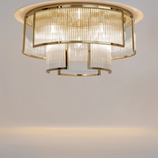 Lampa sufitowa Frame MOD174CL-09G Maytoni - zdjęcie produktu