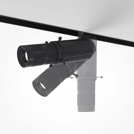 Lampa szynowa Gala Exility 2700-6000K 10W 20°-35° Dim Smart TR108-4-10W3K-DS-B Maytoni - zdjęcie dodatkowe 1
