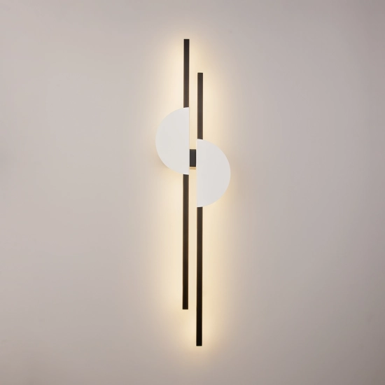 Lampa ścienna (kinkiet) Skyline MOD179WL-L22W4K Maytoni - zdjęcie dodatkowe 6
