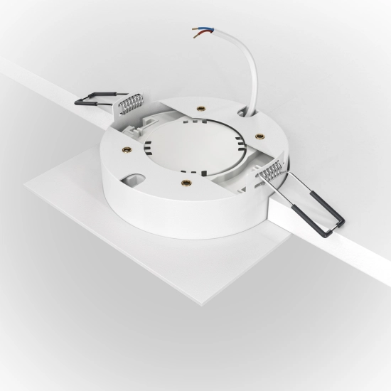 Oprawa podstropowa Downlight Hoop DL086-GX53-SQ-W Maytoni - zdjęcie dodatkowe 2