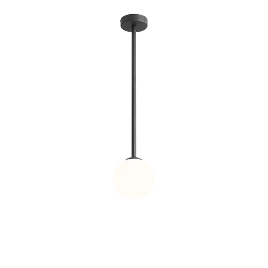 Lampa wisząca PINNE CZARNY M 1080PL_G1_M ALDEX - zdjęcie produktu