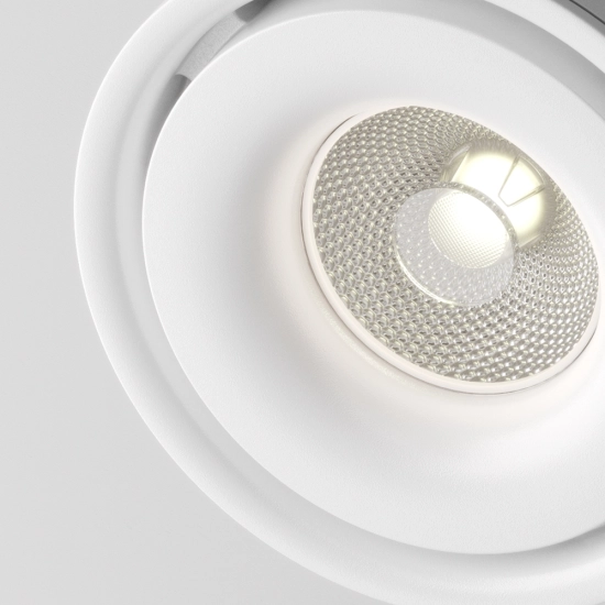 Lampa szynowa Yin Unity 4000K 15W 24° Dim Triac TR084-1-15W4K-D-W Maytoni - zdjęcie dodatkowe 2