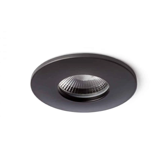 kinkiecik.pl WATERBOY R matowa czarna 230V LED 10W 40° IP65 3000K R11740 Rendl light studio