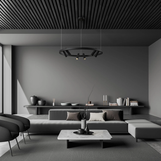 Lampa wisząca Satellite MOD102PL-L42B Maytoni - zdjęcie dodatkowe 3