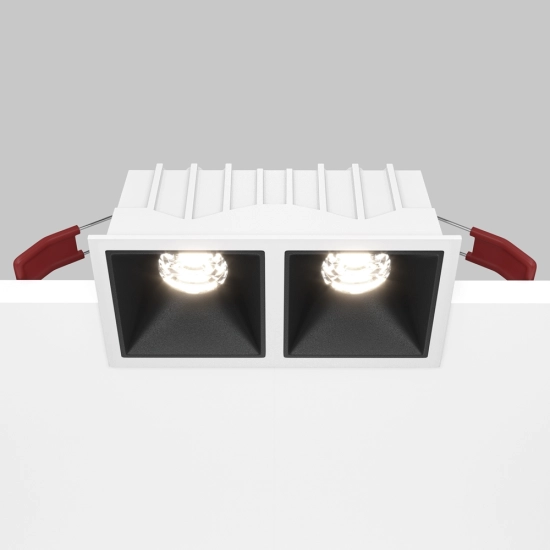 Downlight Alfa LED DL043-02-10W4K-SQ-WB Maytoni - zdjęcie dodatkowe 1