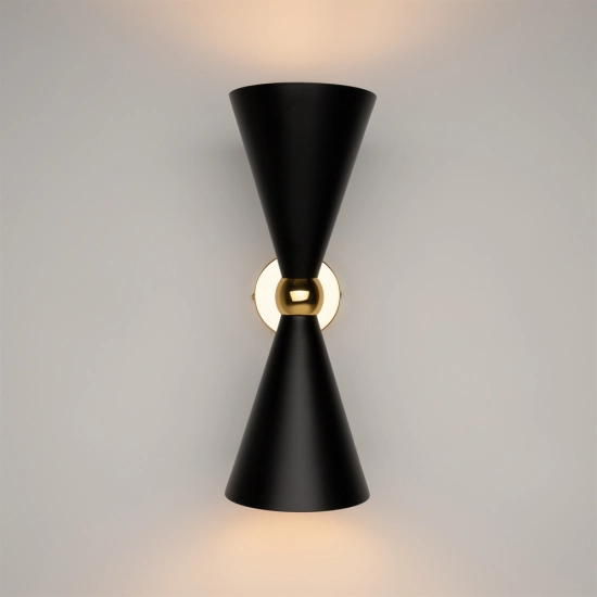 Kinkiet Vesper MOD108WL-02GB Maytoni - zdjęcie dodatkowe 1