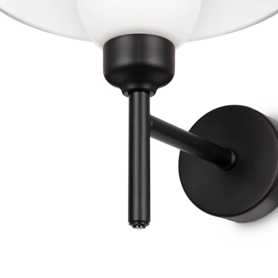 Lampa ścienna (kinkiet) Memory MOD177WL-01B Maytoni - zdjęcie dodatkowe 3
