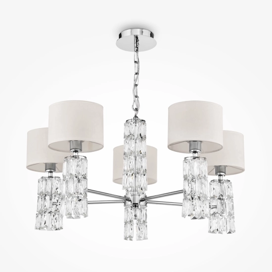 Lampa wisząca Talento DIA008PL-05CH Maytoni - zdjęcie produktu