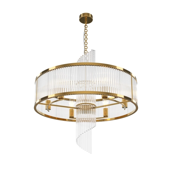 Lampa wisząca Frame MOD174PL-06G Maytoni - zdjęcie dodatkowe 5
