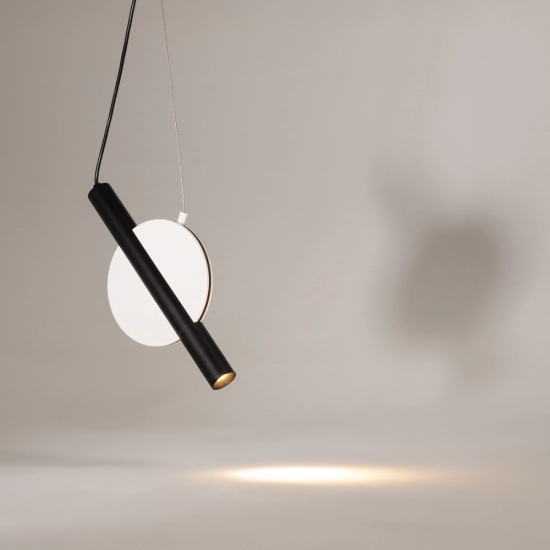 Lampa wisząca Enigma MOD150PL-L5W3K Maytoni - zdjęcie dodatkowe 7