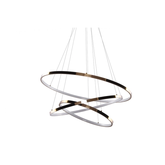 Lampa wisząca WHEEL 3 DIMM AZ2918 AZZARDO