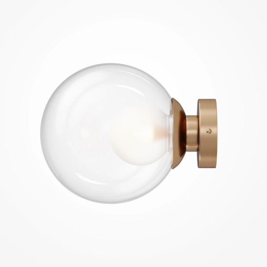 Lampa ścienna (kinkiet) Basic form MOD521WL-01G3 Maytoni - zdjęcie dodatkowe 2
