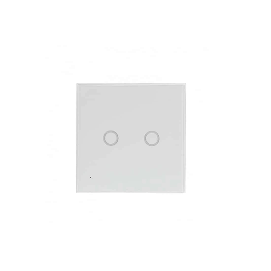 WiFi Double Wall Switch AZzardo Smart AZ3452