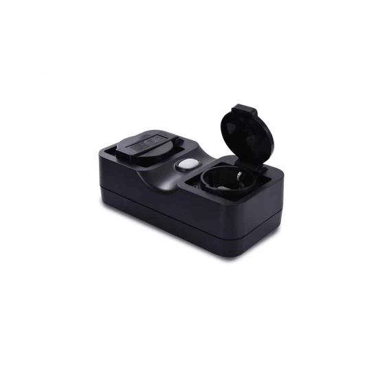 WiFi Outdoor Double Plug AZzardo Smart AZ3223