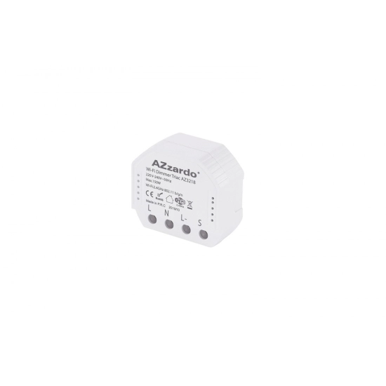 Ściemniacz dopuszkowy WiFi DIMMER BOX AZzardo Smart AZ3218 AZZARDO