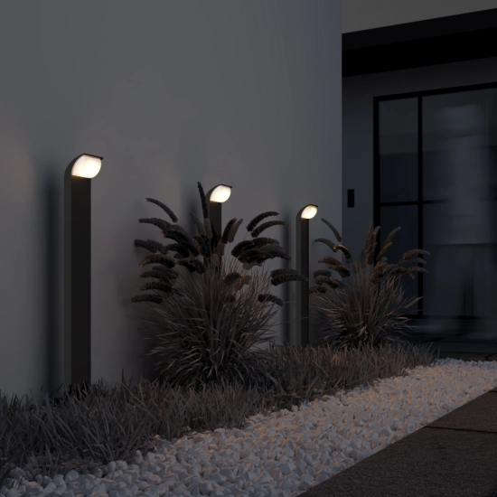 Lampa stojąca Oświetlenie krajobrazu Stock O446FL-L7GF3K Maytoni - zdjęcie dodatkowe 5