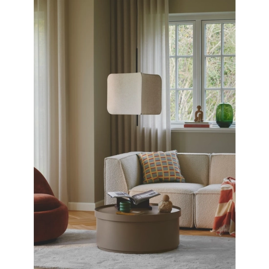 Wisząca lampa Tinto z trójkątnym abażurem 2412173003 Nordlux
