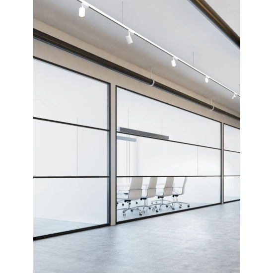 Reflektor do szyny TUKA TRACK BIANCO OR84191 Open Design Highlights