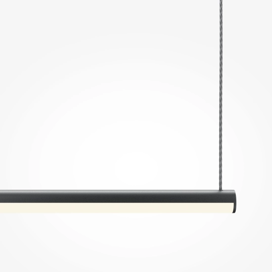 Lampa wisząca Halo MOD246PL-L16BK Maytoni - zdjęcie dodatkowe 1