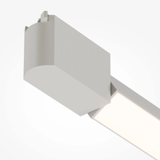 Lampa szynowa Basis Rot Unity 3000K 24W 110° TR104-1-24W3K-W-DE Maytoni - zdjęcie dodatkowe 1