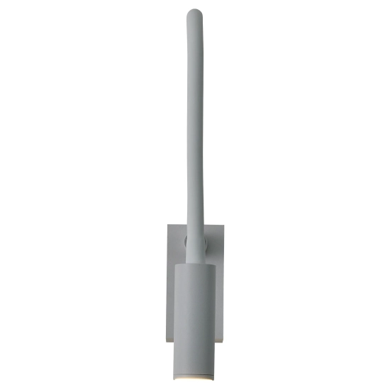 Kinkiet Adjusta 1xLED biały WL0117-WH yaskr