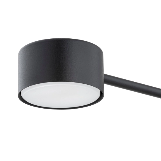 Lampa wisząca MODUS 4 BLACK 1339/4 EMIBIG Lighting