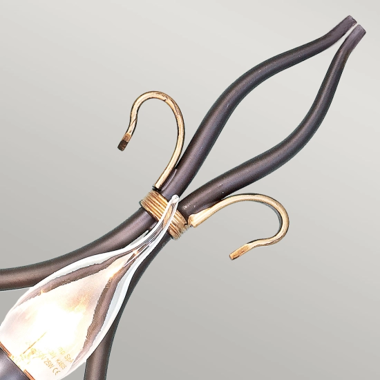 Kinkiet Windermere – 2 źródła światła WM1 Elstead Lighting