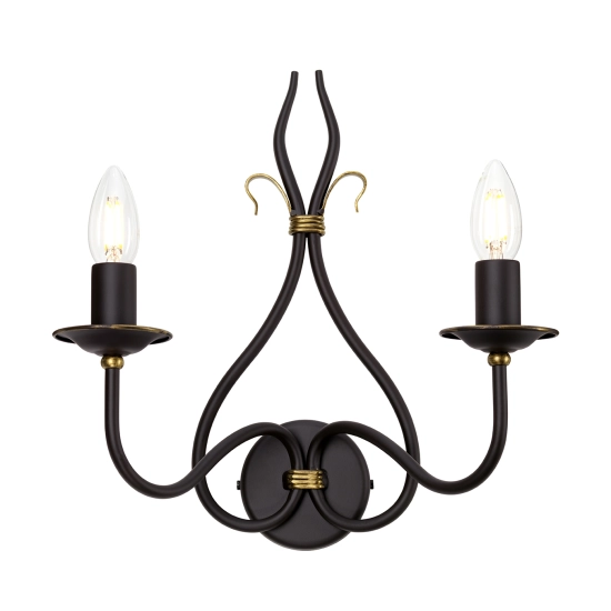 Kinkiet Windermere – 2 źródła światła WM2 Elstead Lighting