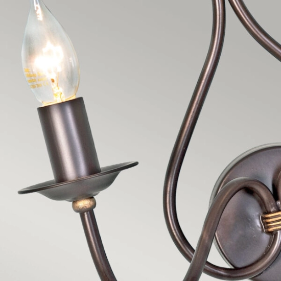 Kinkiet Windermere – 2 źródła światła WM2 Elstead Lighting