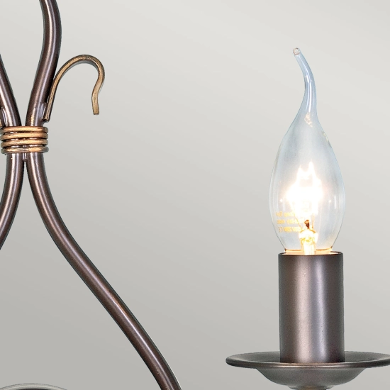 Kinkiet Windermere – 2 źródła światła WM2 Elstead Lighting