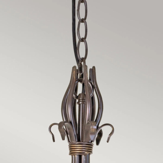 Żyrandol Windermere – 6 źródeł światła WM6 Elstead Lighting