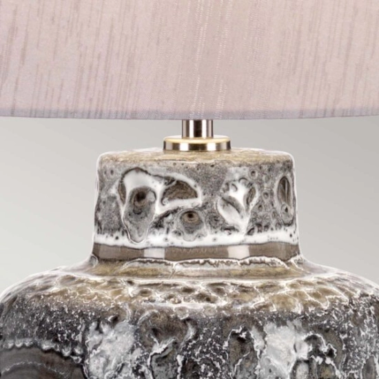 Lampa stołowa Woolwich – 1 źródło światła WOOLWICH-TL Elstead Lighting