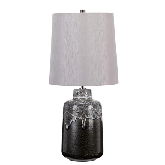 Lampa stołowa Woolwich – 1 źródło światła WOOLWICH-TL Elstead Lighting