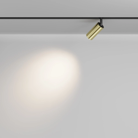 Lampa szynowa Focus Led Exility 3000K 5W 24° TR032-2-5W3K-M-BBS Maytoni - zdjęcie dodatkowe 4